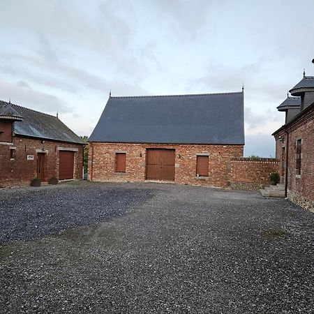 Villa Le Refuge De Farandole Gergny Exterior foto